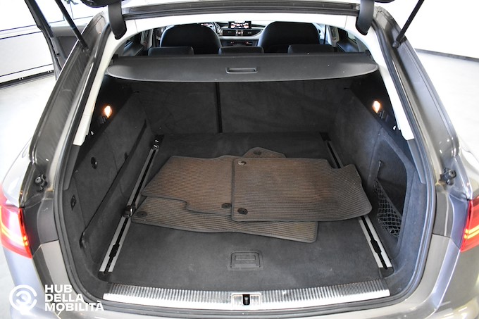 AUDI A6 allroad 3.0 TDI 218 CV S tronic Business Plus